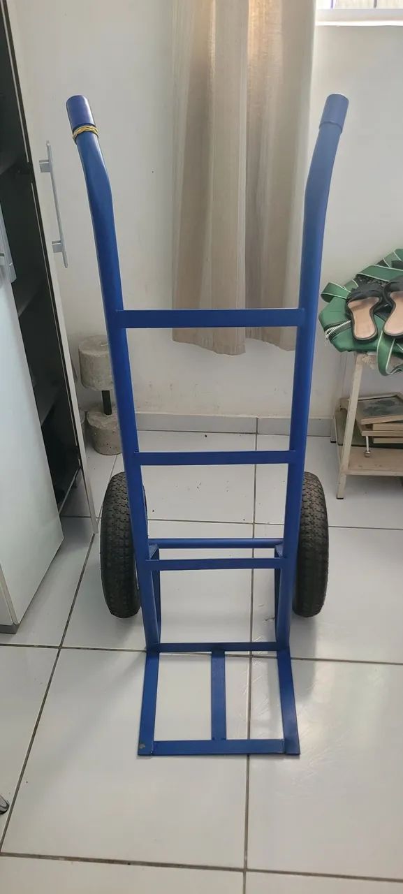 Carrinho de carga