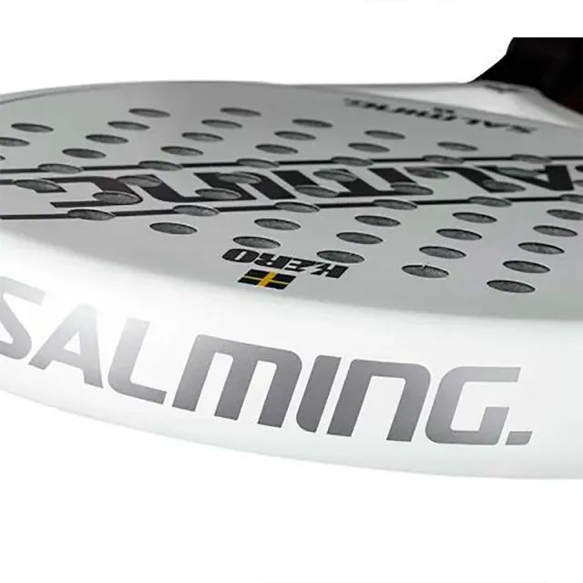 Raquete de Padel Carbono 3K Salming Magician S5 Dual Force - Foto 4