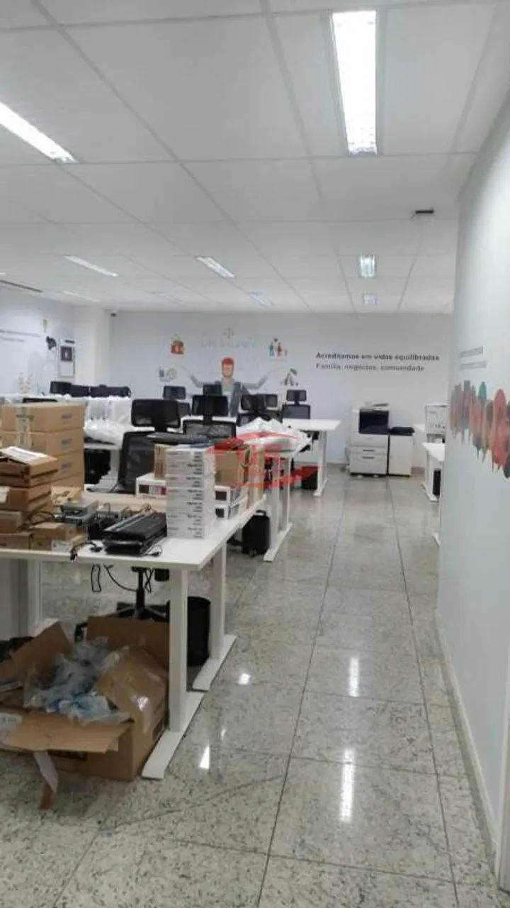 Sala à venda, 4 vagas, Estoril - Belo Horizonte/MG - Foto 10