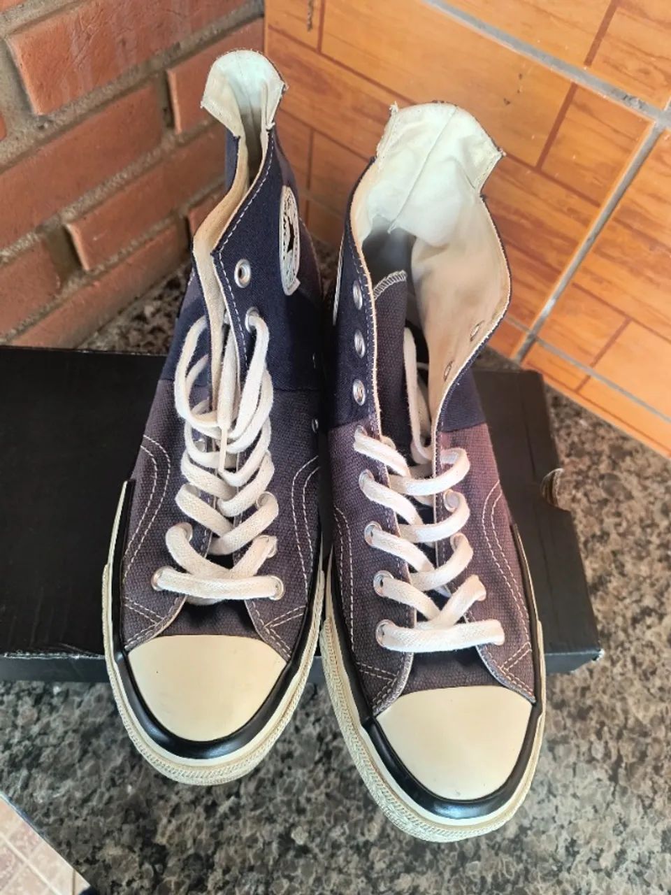All Star Chuck 70 plus Azul 