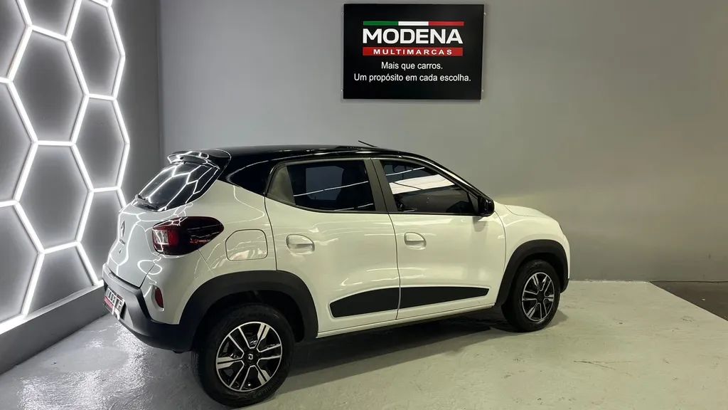 Renault Kwid 1.0 Intense 2023 - Foto 4