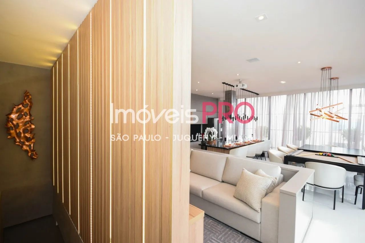 Cobertura Duplex no Forma Itaim: Vista Incrível e Jacuzzi - Foto 4