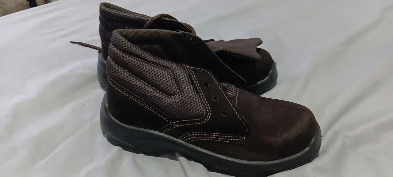 Bota de segurança  - Foto 3