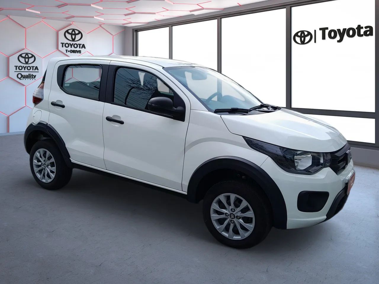 Fiat Mobi Like 1.0 Fire Flex 5P. 2025 - Foto 2
