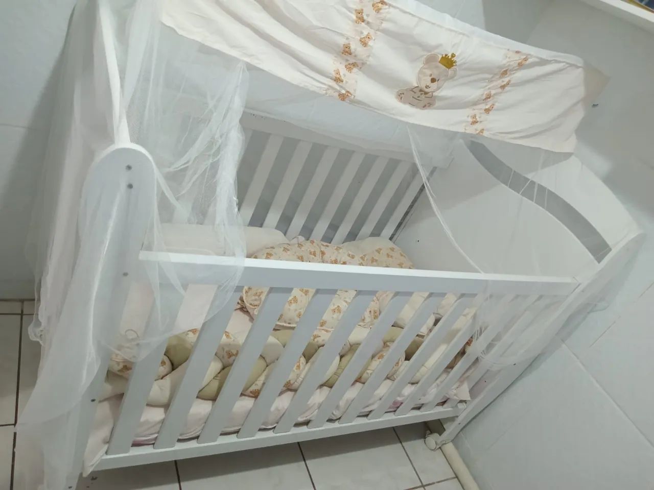 Berço cama - Foto 4