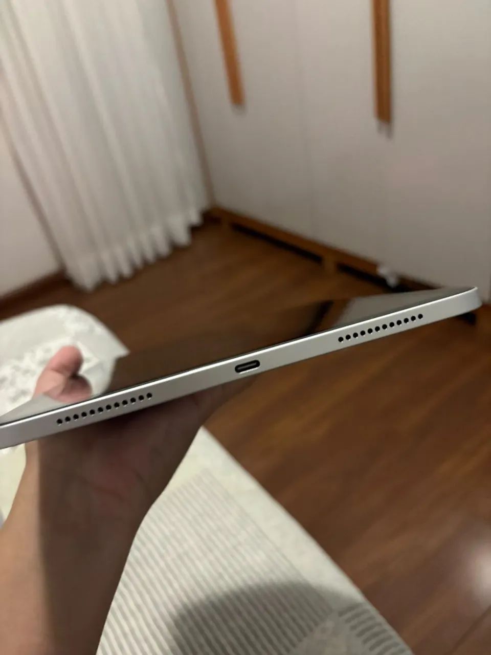 Vendo ipad 11 (A16) 128gb valor negociavel - Foto 4