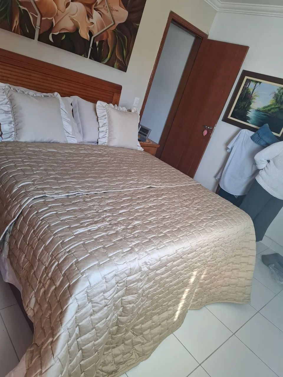 Colcha de cama - Foto 3