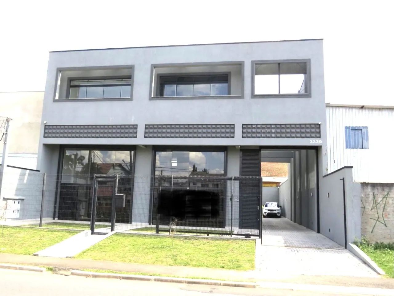 Prédio interiro São Braz - 622m² privativo