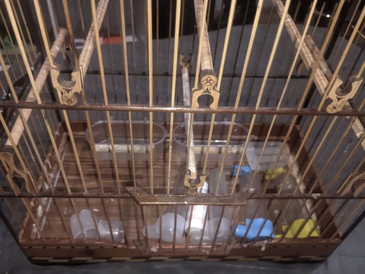 Gaiola pra coleiro aceito ofertas  - Foto 4