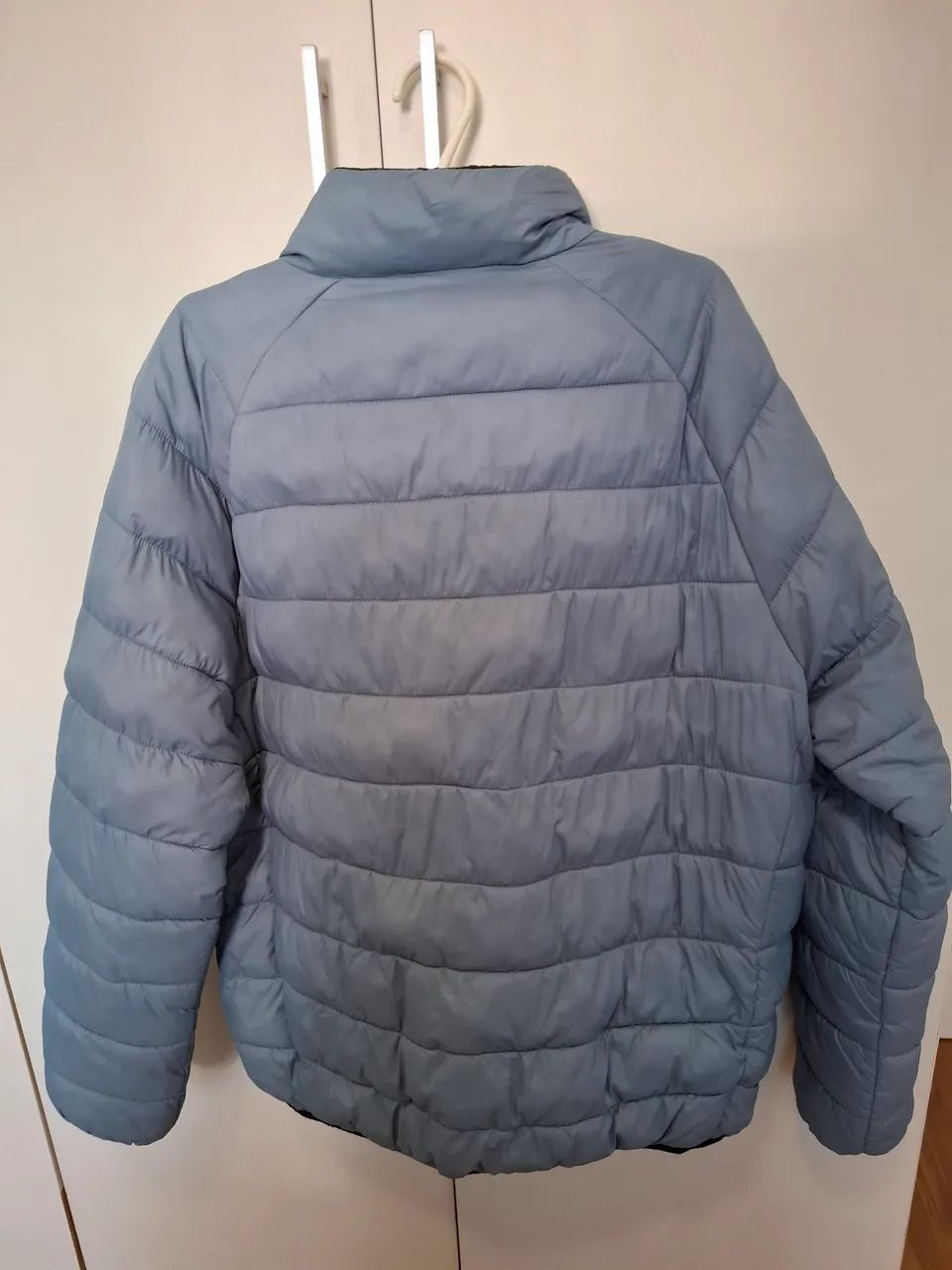 Jacketa Puffer azul - Primark - Foto 4