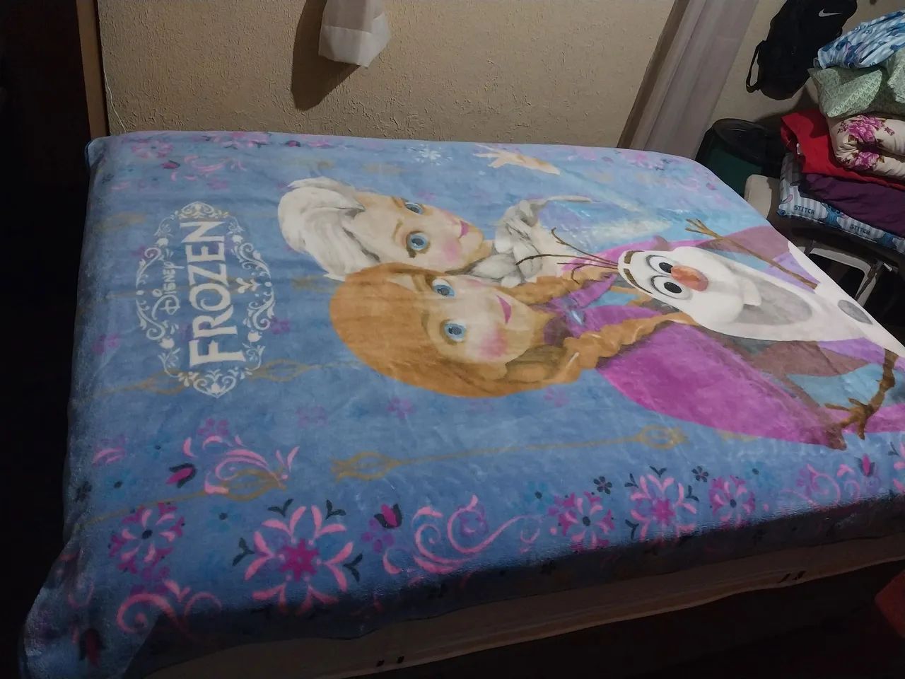 Vendo esse coberto da marca jolitex frozen  - Foto 4