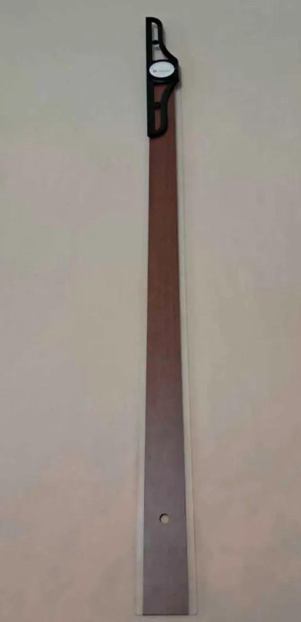 Régua Antropométrica Trident 80 cm Com Inclinômetro - (Semi Nova) - Foto 3