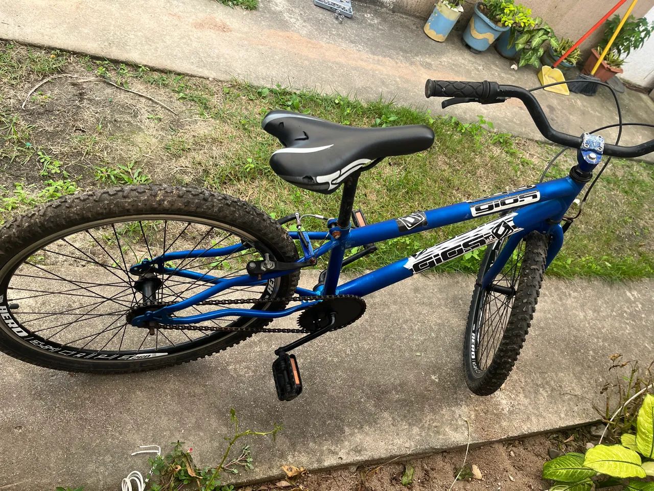 Bicicleta aro 24 - Foto 4