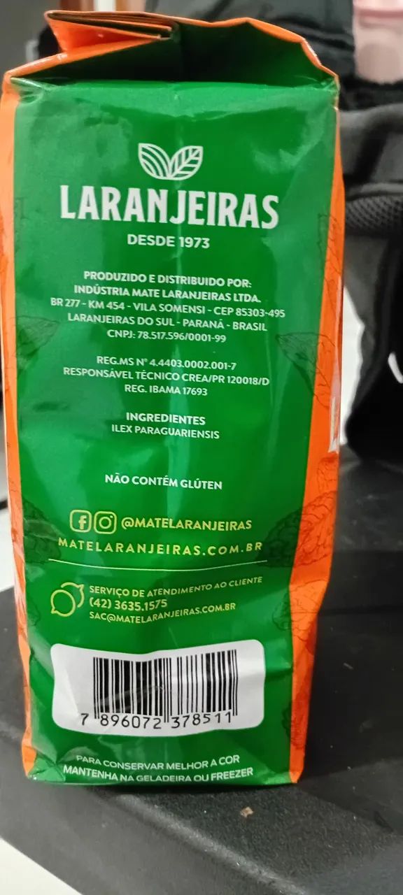 Erva Mate / Chimarrão ou Tereré  - Foto 2
