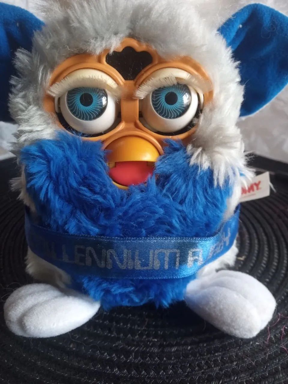FURBY MILLENIUM VINTAGE LEIA!!! - Foto 4