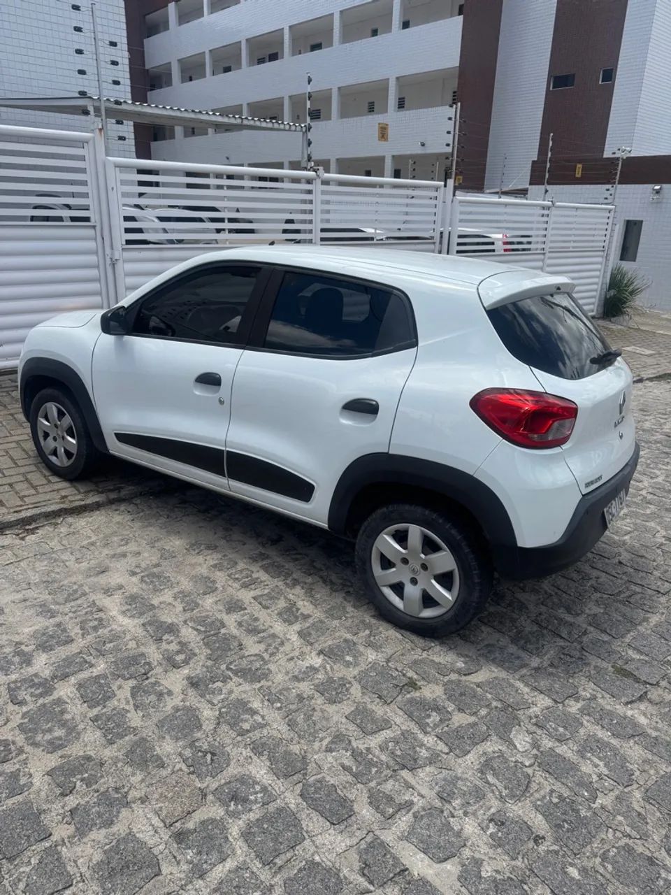 Renault Kwid KWID Zen 1.0 Flex 12V 5p Mec. 2019