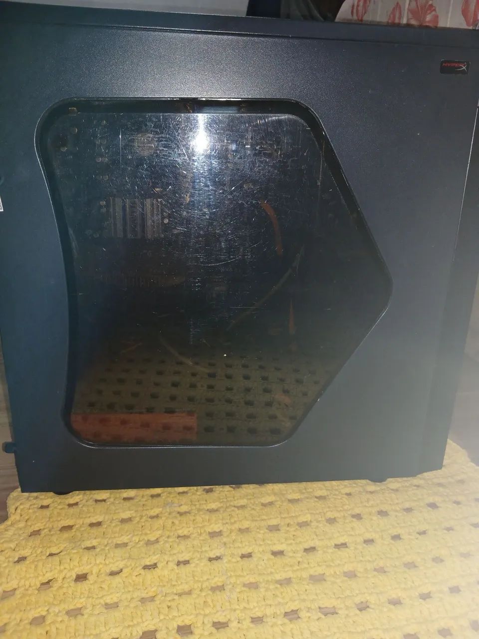Computador com gtx 750 fx 5000 500hd 8 ram ddr3 - Foto 3