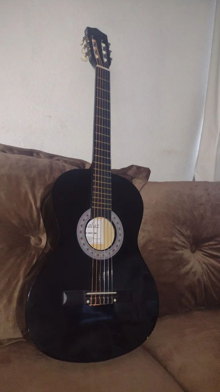 VIOLÃO ANDALUZ