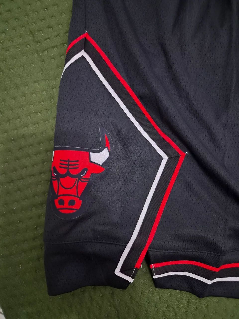 Bermuda Chicago Bulls Nike - Foto 3