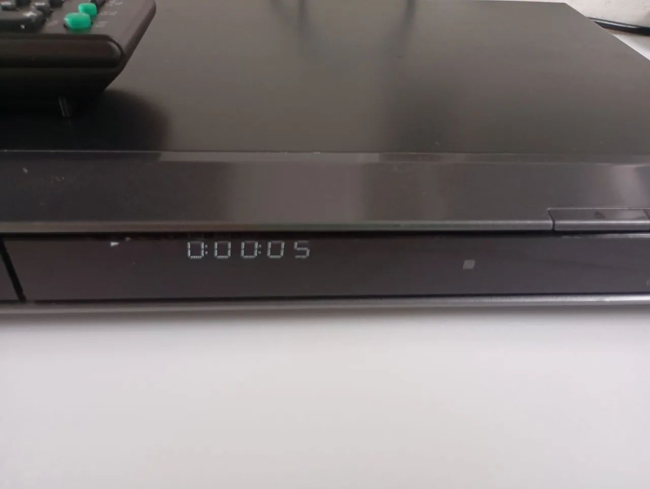 DVD player sony com controle alternativo - Foto 2
