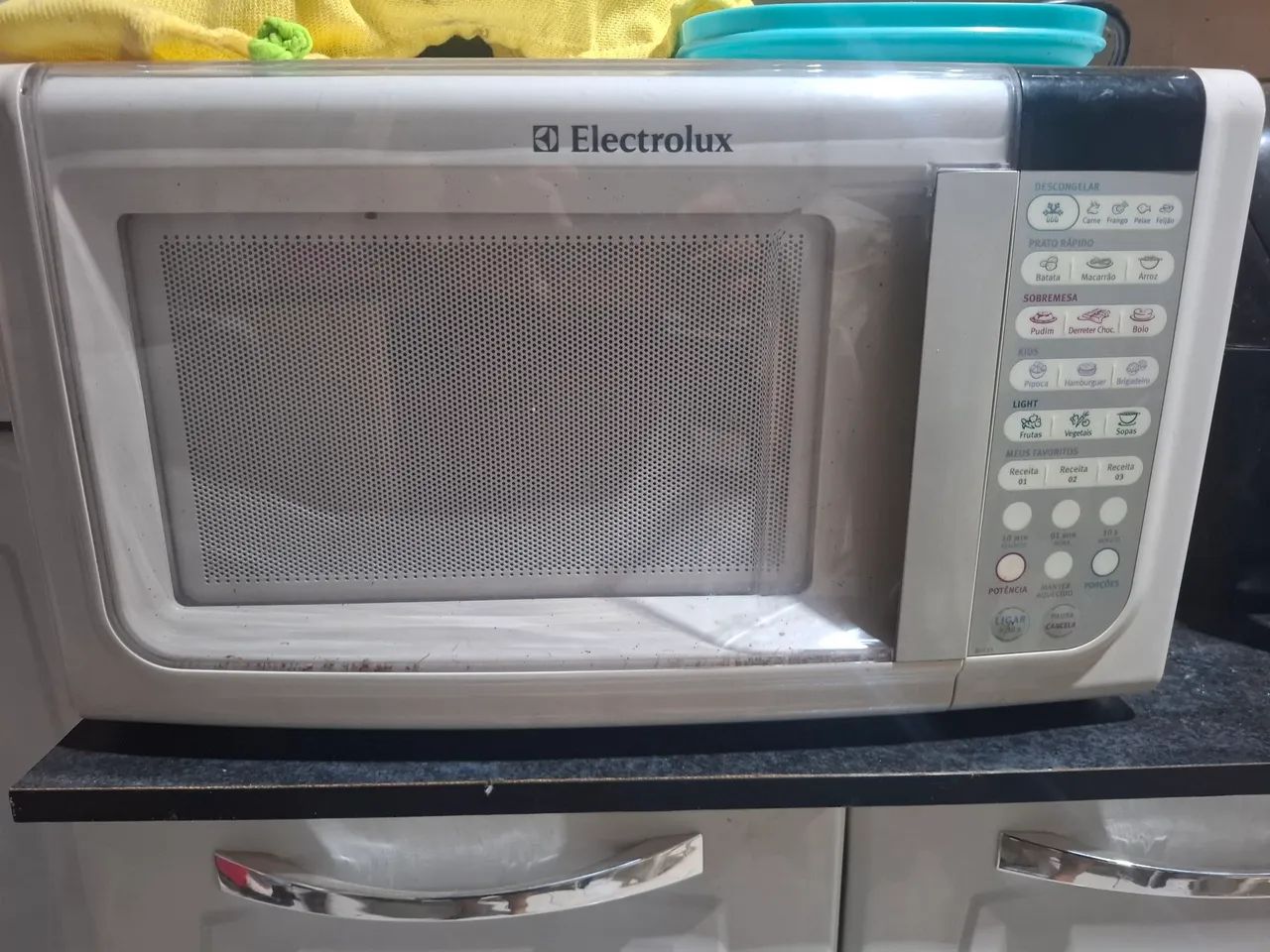 VENDO ESSE MICRO-ONDAS