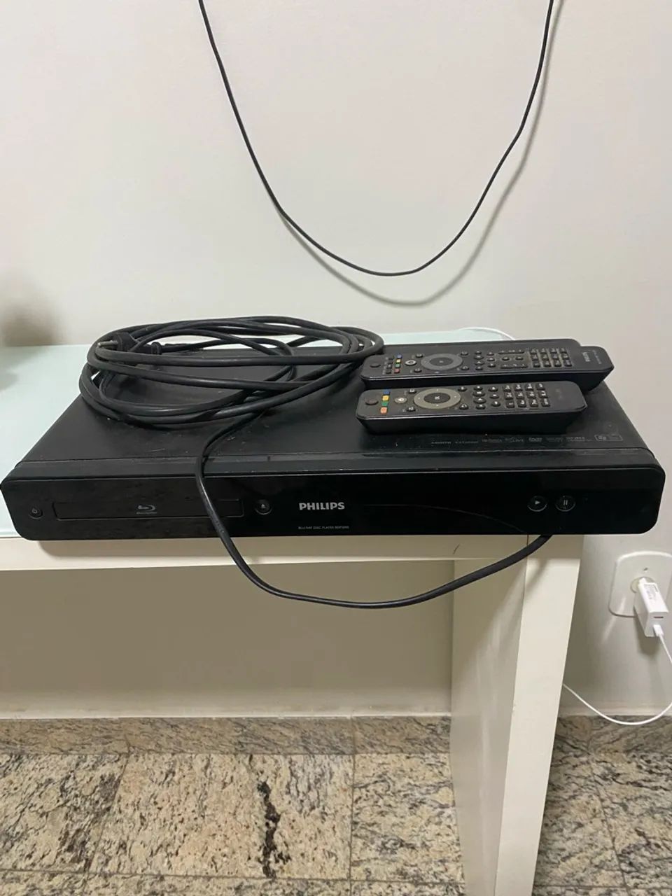 DVD Blu-Ray player 