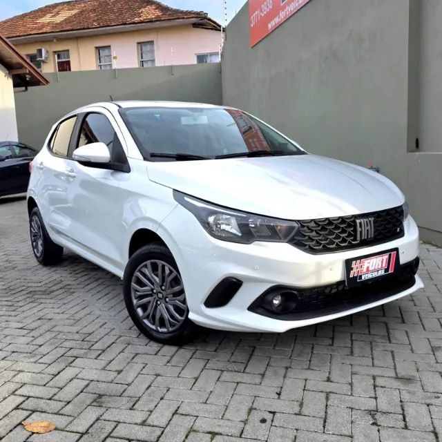 Fiat Argo 1.0 6V Flex. 2022