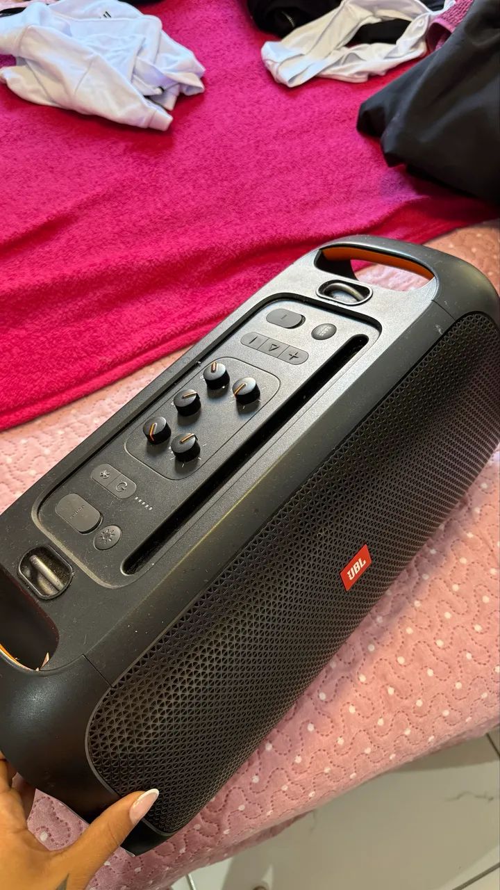 JBL + MICROFONE  - Foto 2