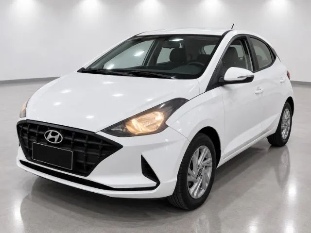 Hyundai HB20 Evolution 1.0 Flex 12V MEC 2020