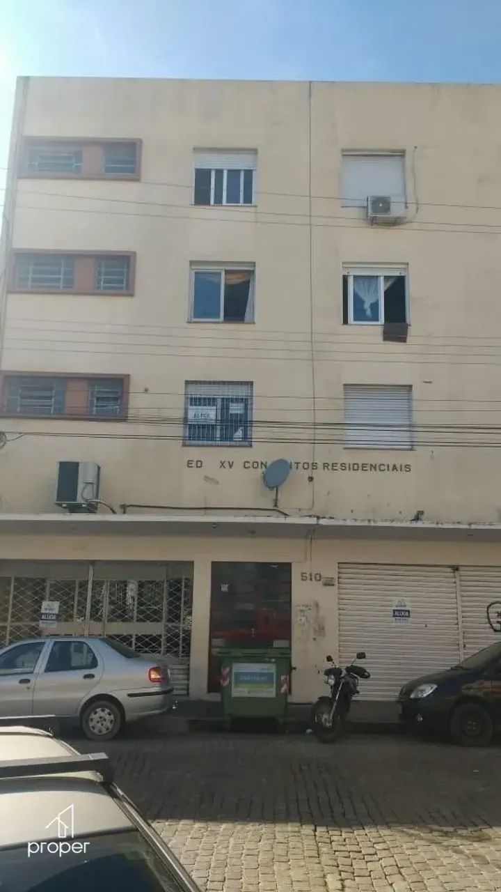 Prédio para alugar, 600 m² Centro - Pelotas/RS - Foto 2