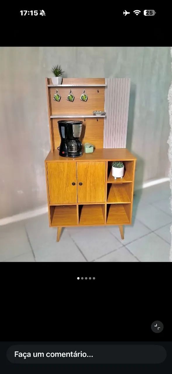 CANTINHO DO CAFÉ AURORA 