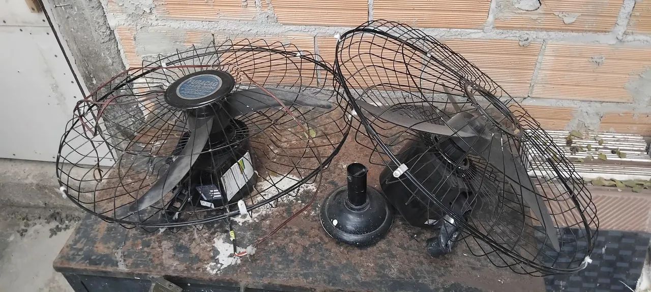 Ventilador parede  - Foto 3