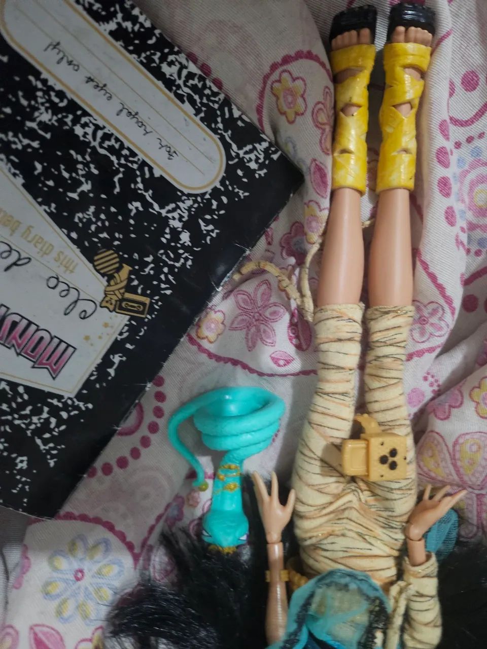 Cleo de nile monster high (reservada) - Foto 3