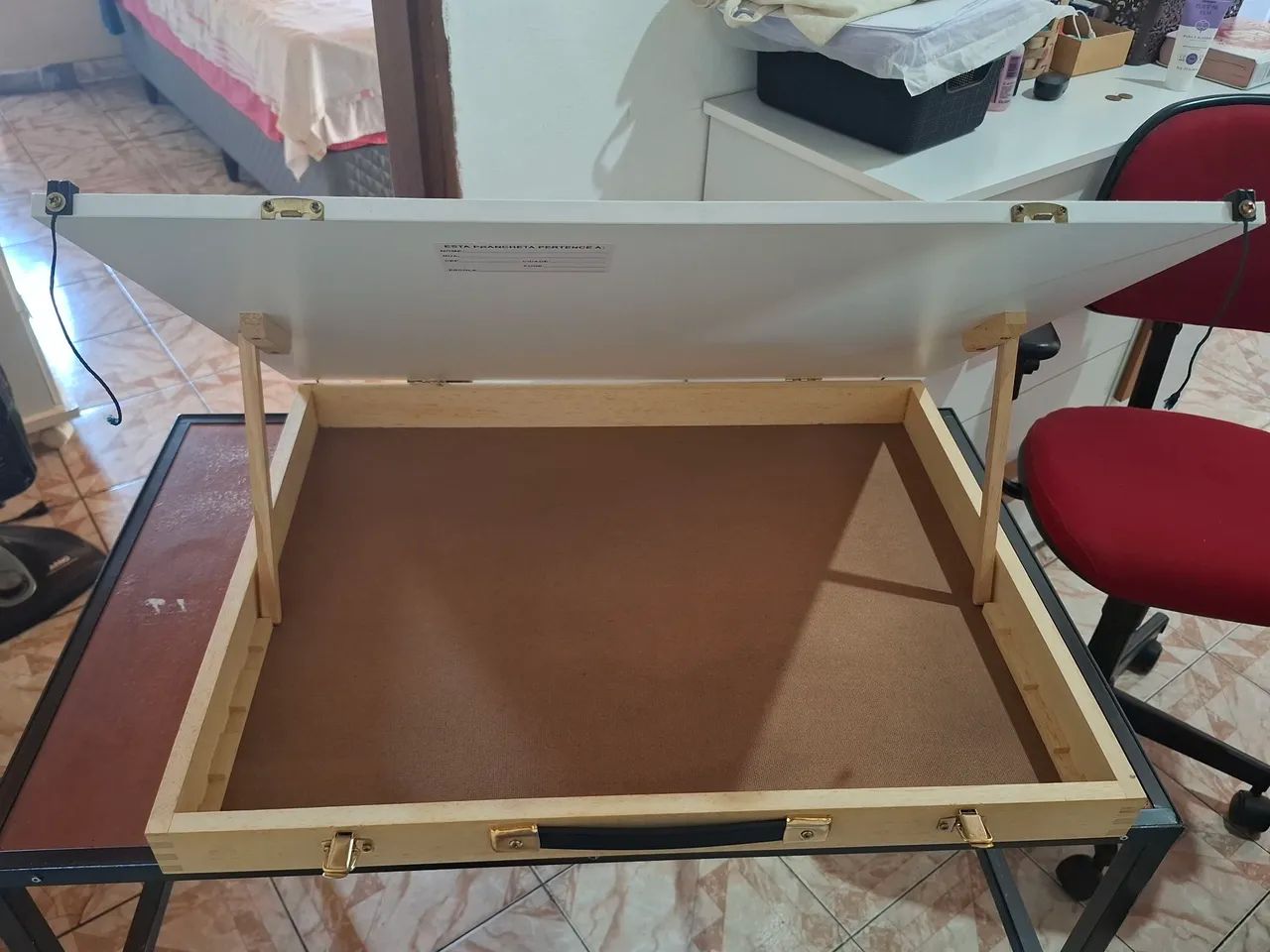 Prancheta Trident A2 - Foto 3
