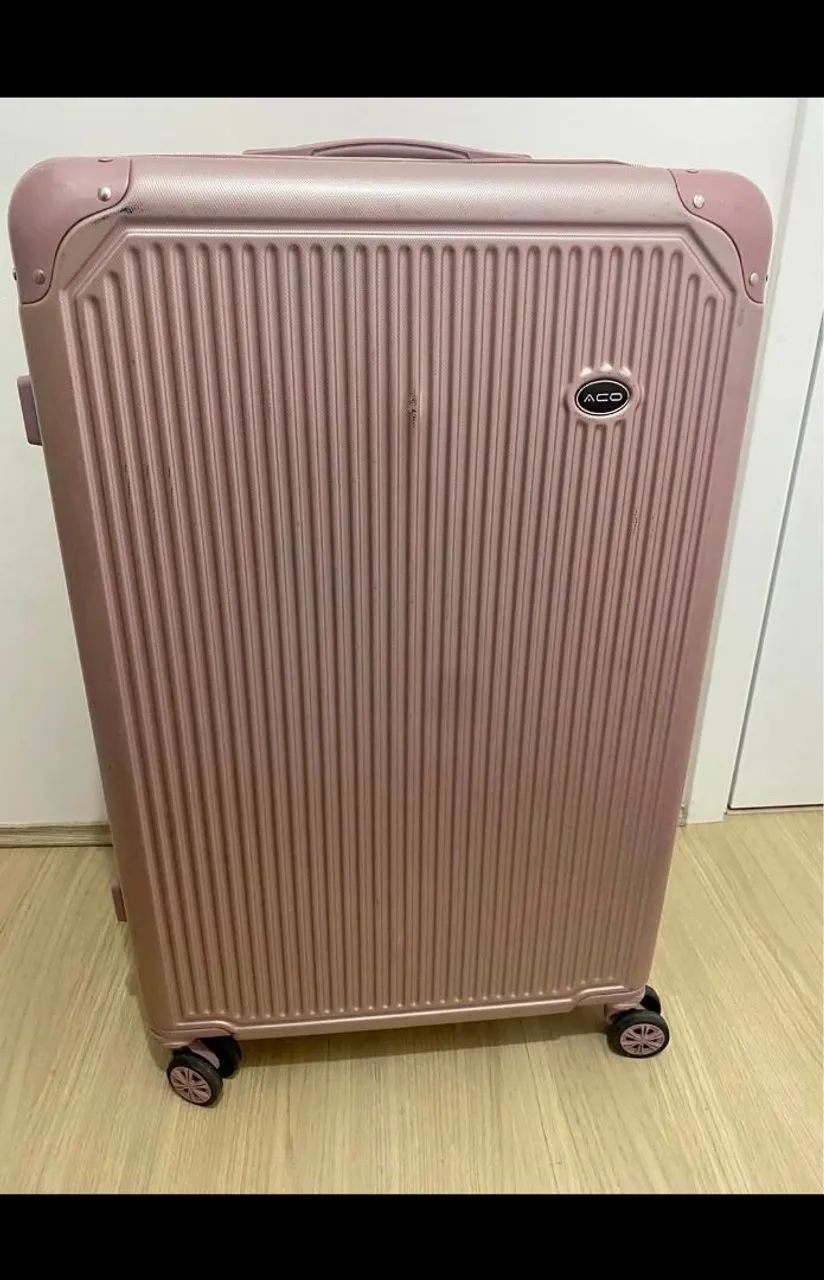 Mala de viagem 32 kg 