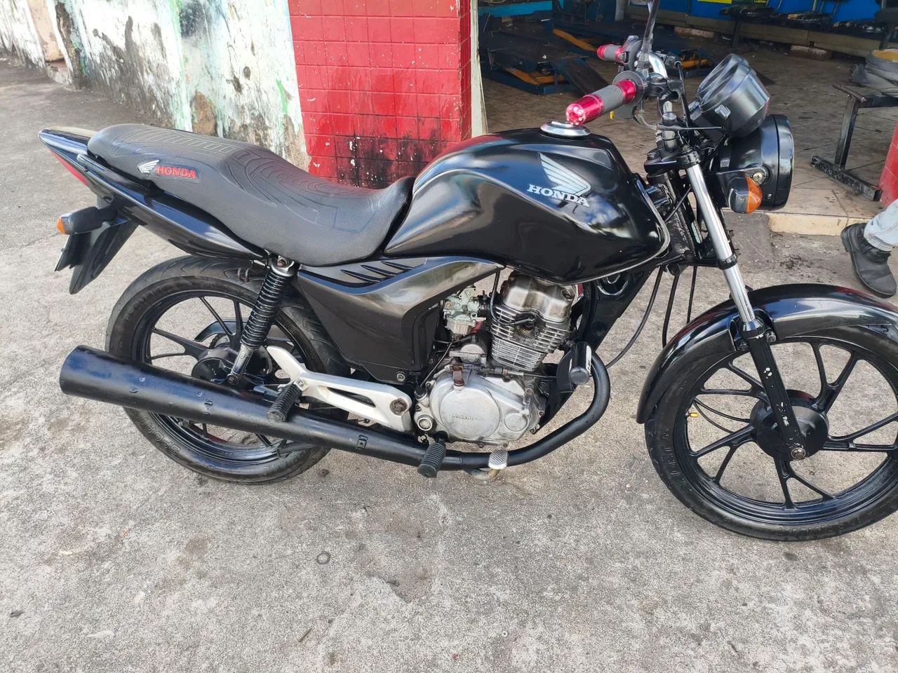 Vend se fan 125 2009 - Foto 3