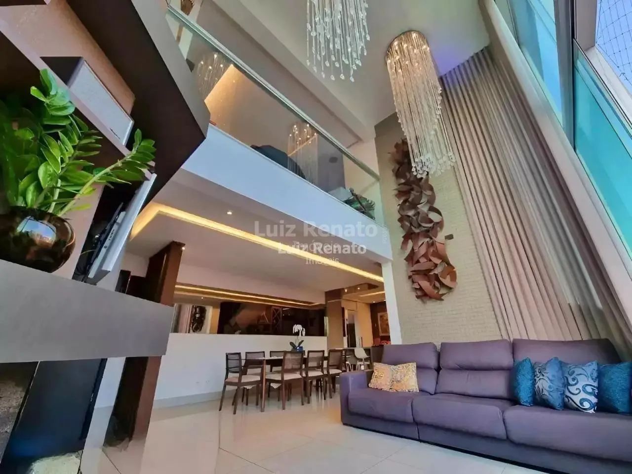 Cobertura para aluguel, 4 quartos, 340m² no Funcionários - Foto 2
