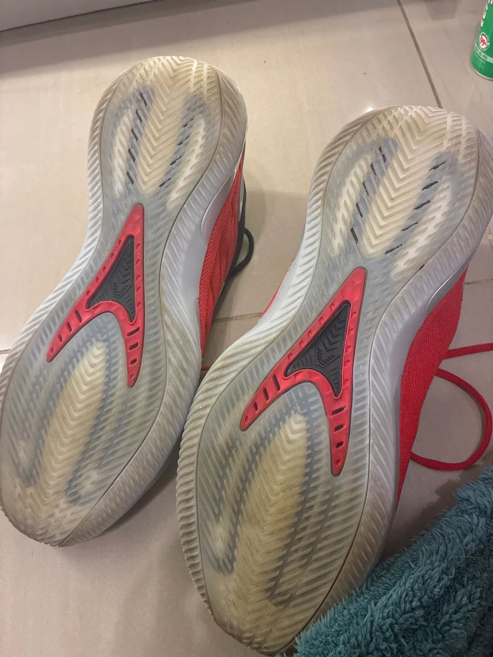 Tênis Adidas ANTHONY EDWARDS 2 - Foto 3