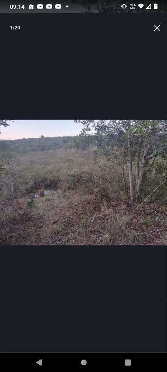 Terreno em Marilândia MG 10.000m² - Foto 3