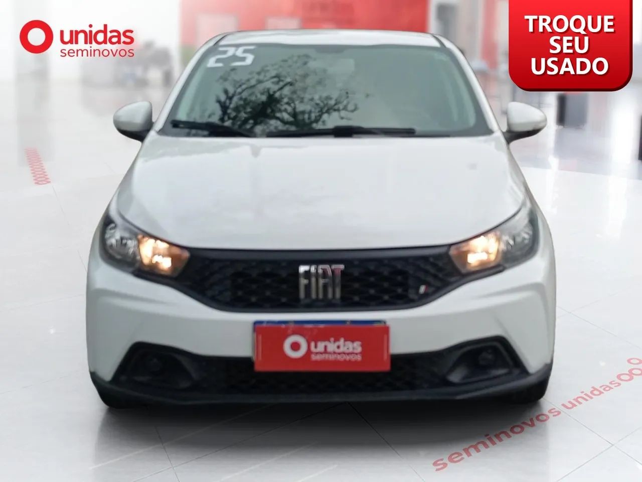 Fiat Argo Drive 1.0 Firefly 2025 - Foto 2