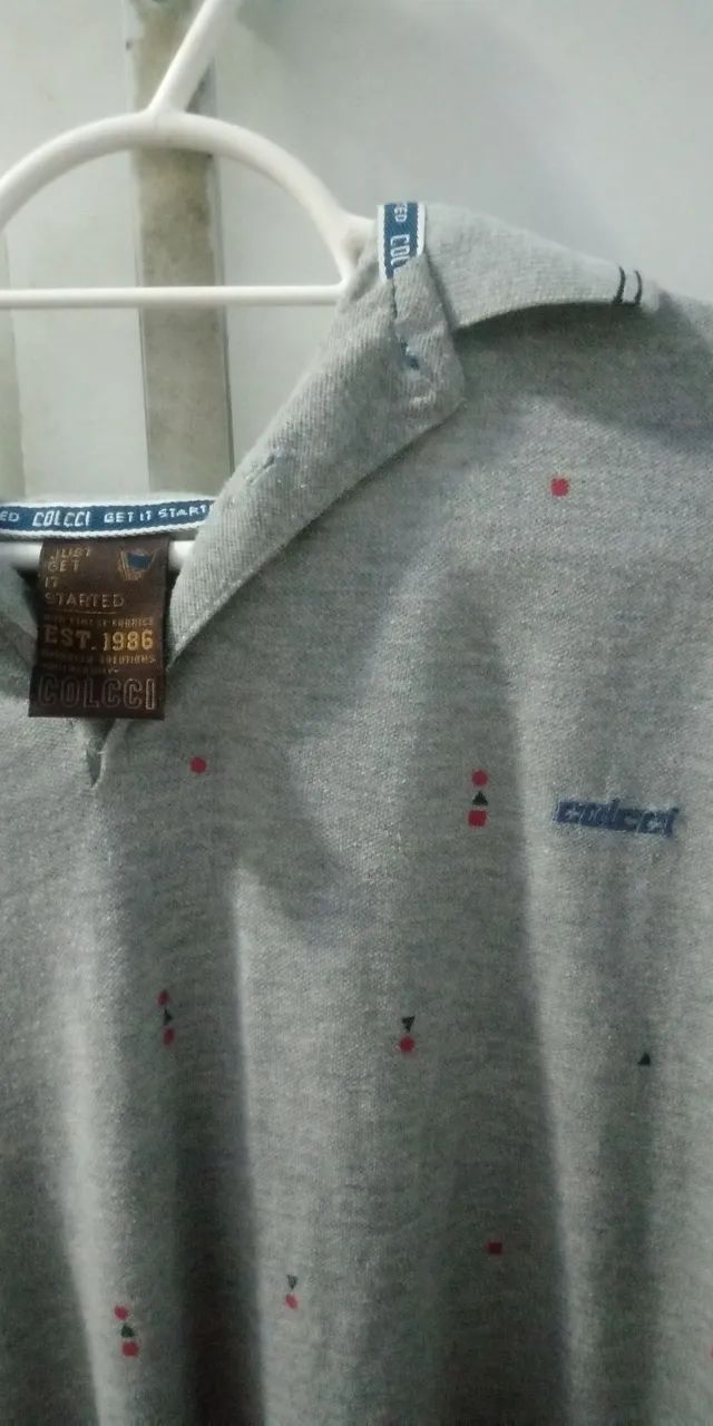Camisas Casuais Originais