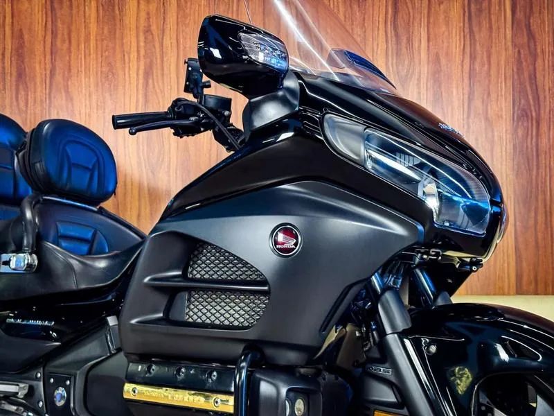 HONDA GOLD WING 2014 - Foto 4