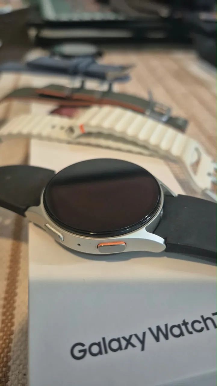 Galaxy Watch7 - perfeito estado 