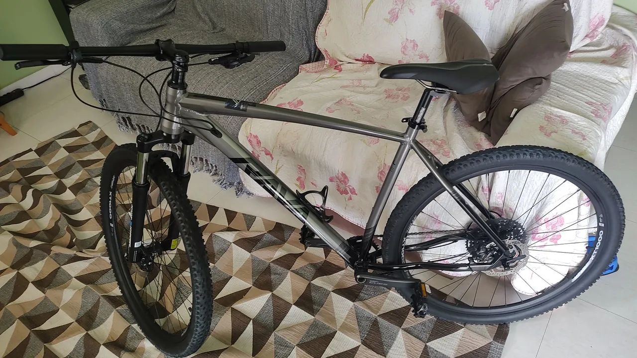 MTB Rava Rakan Shimano Cues 10V  - Foto 4