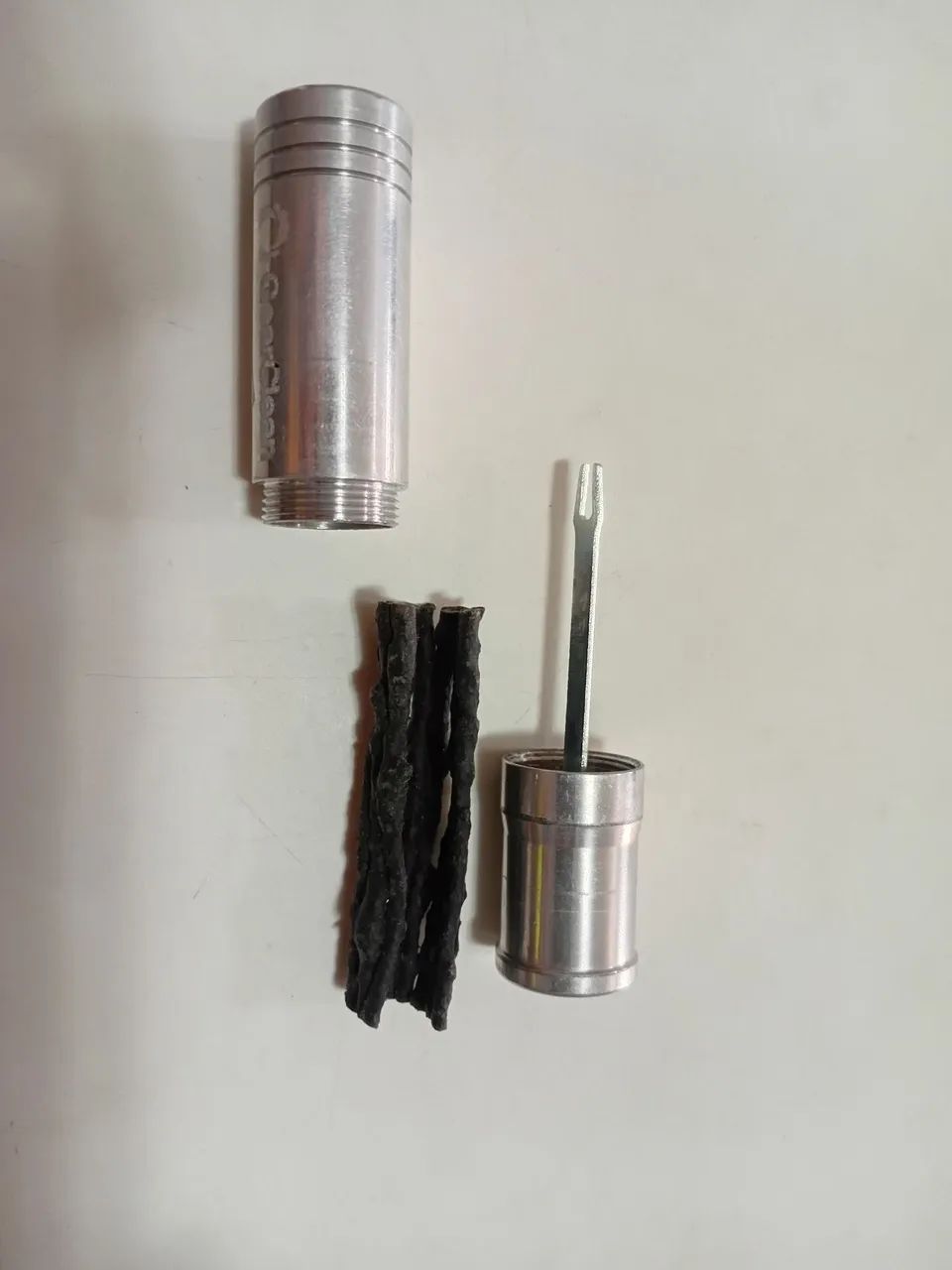Macarrão Gearclean para pneus tubeless