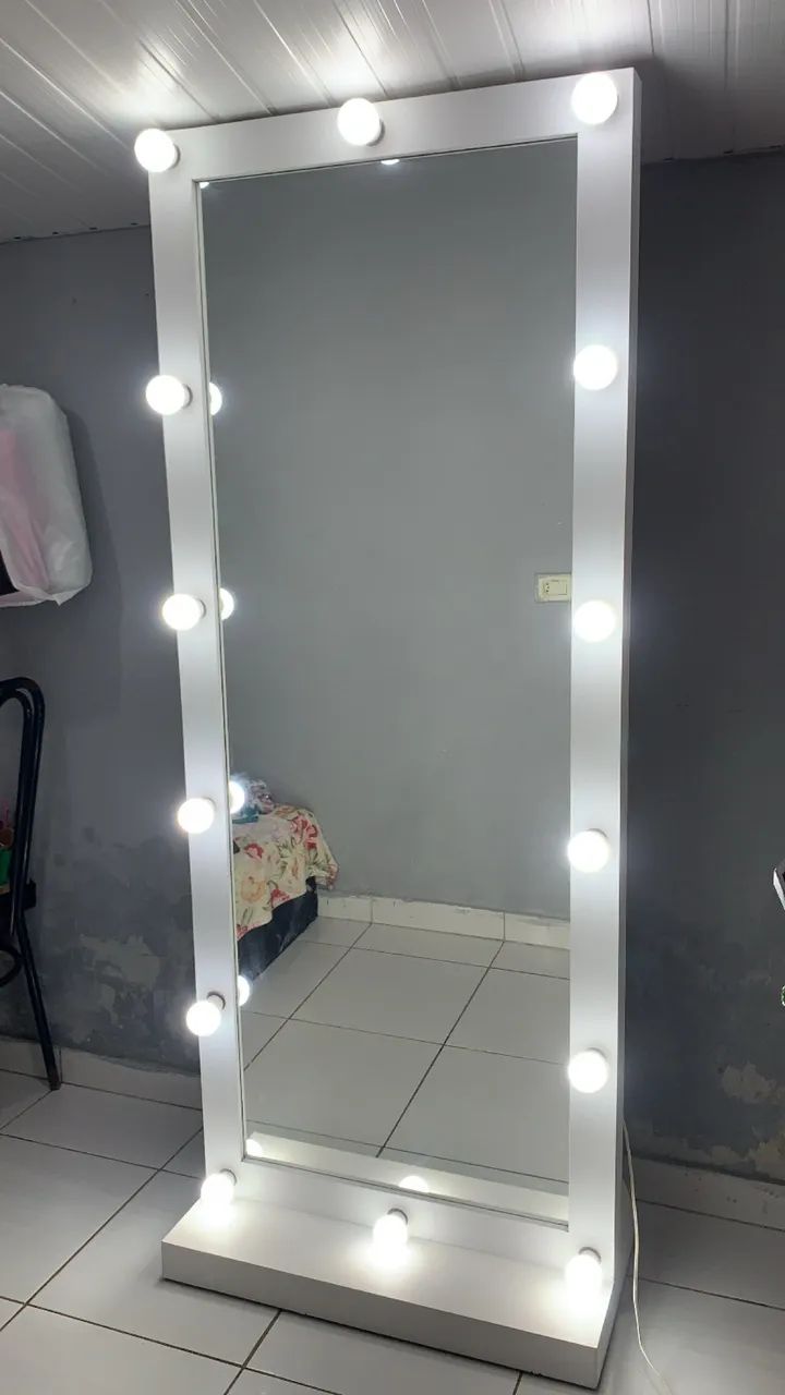Dressing Room Mirror