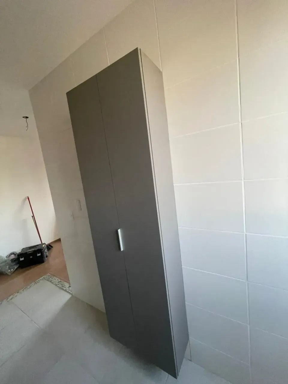 Apartamento com 2 quartos com moveis planejados e sacada a venda - Foto 4