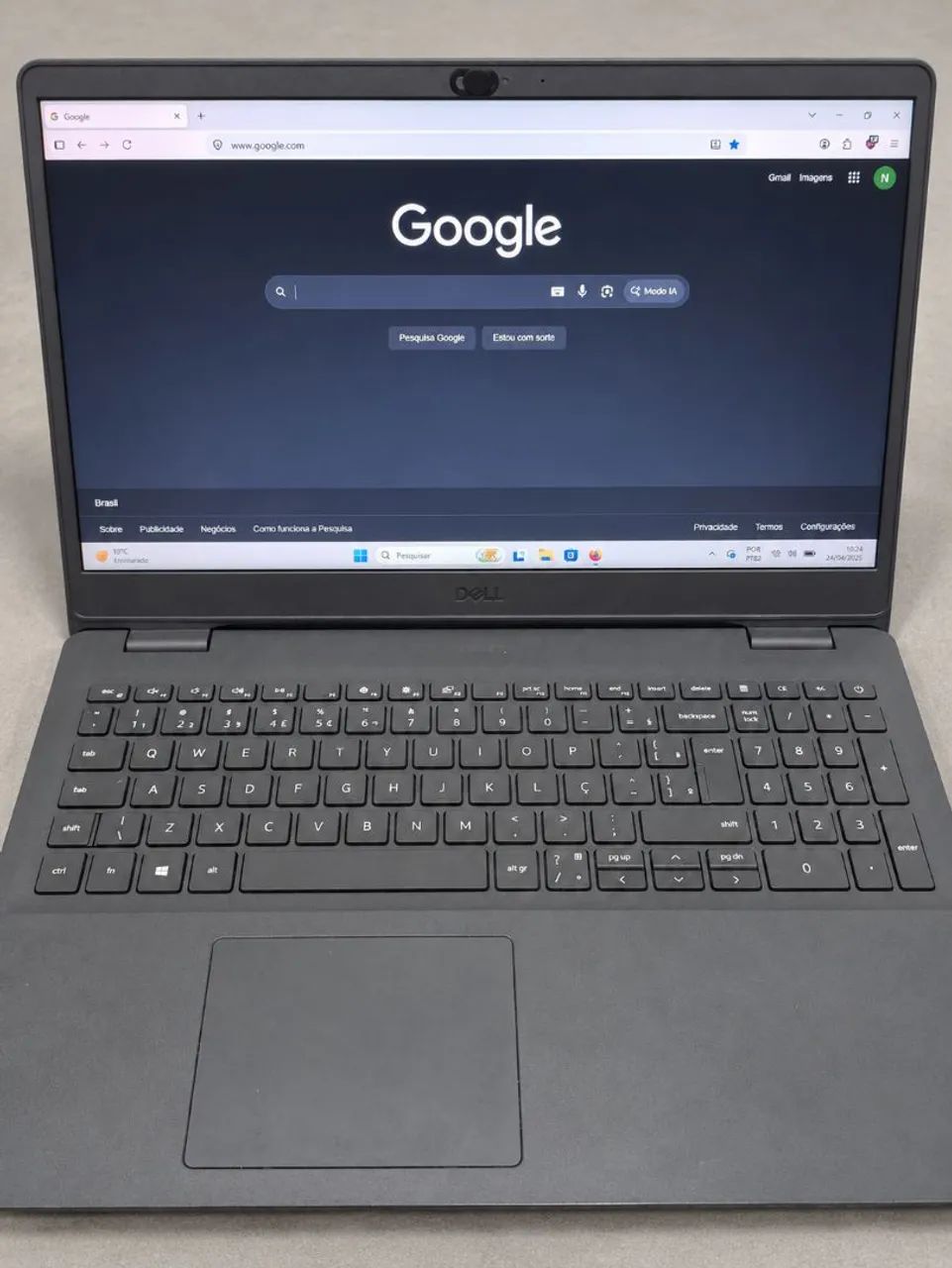 Notebook Dell Inspiron 