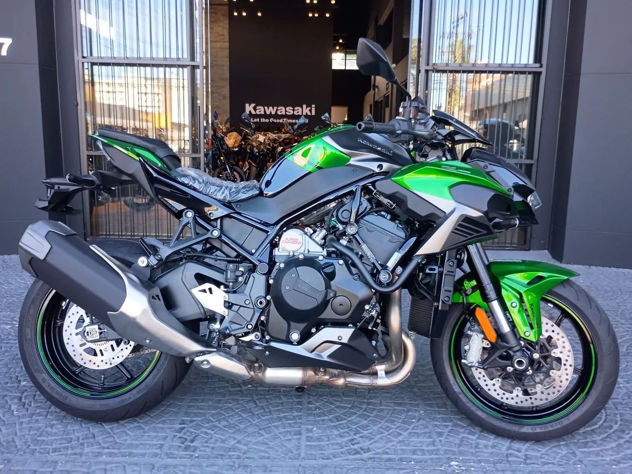 Kawasaki 1000 H2 2025 - 1468809849 | OLX