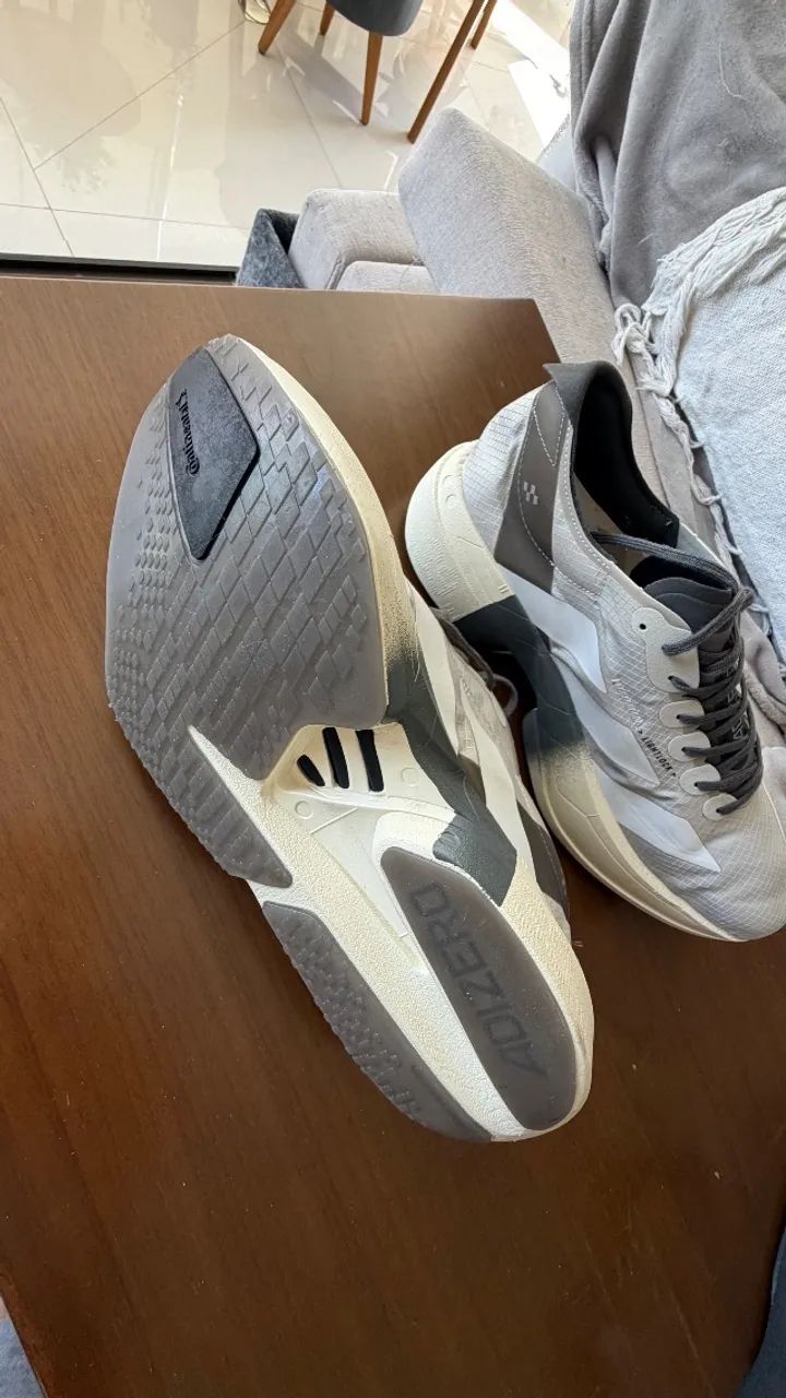 Tênis adidas adizero adios  pro 4  - Foto 3